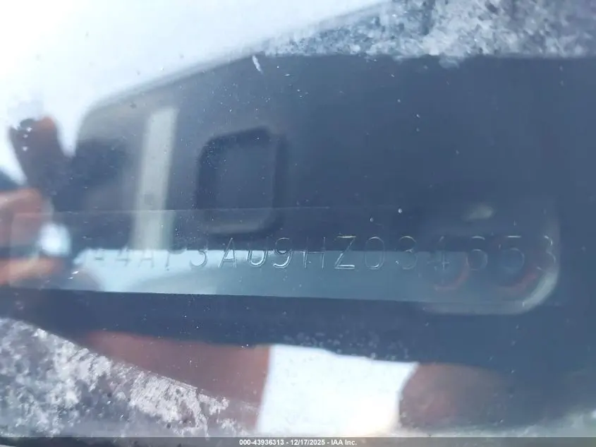 2017 MITSUBISHI OUTLANDER SPORT 2.0 ES/2.0 LE