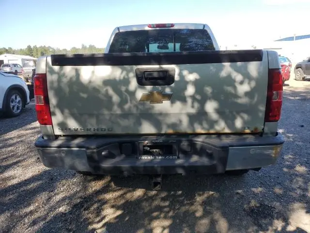 2011 CHEVROLET SILVERADO K1500 LTZ  