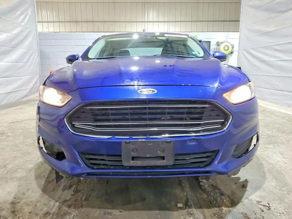 2015 FORD FUSION S HYBRID  