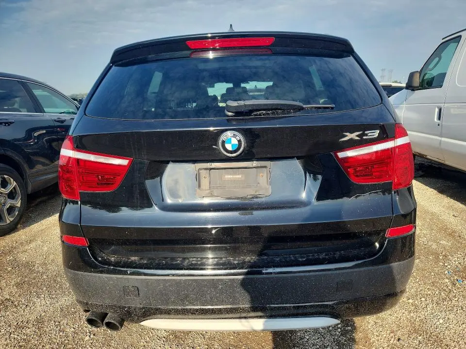 2013 BMW X3 XDRIVE28I  
