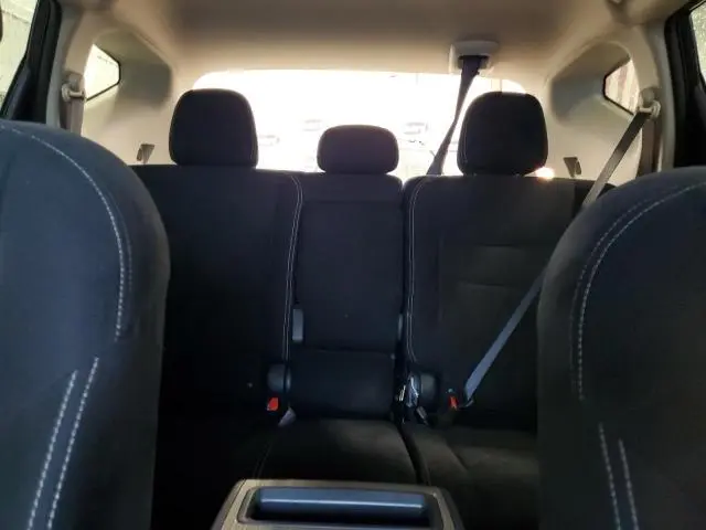 2016 NISSAN MURANO S  