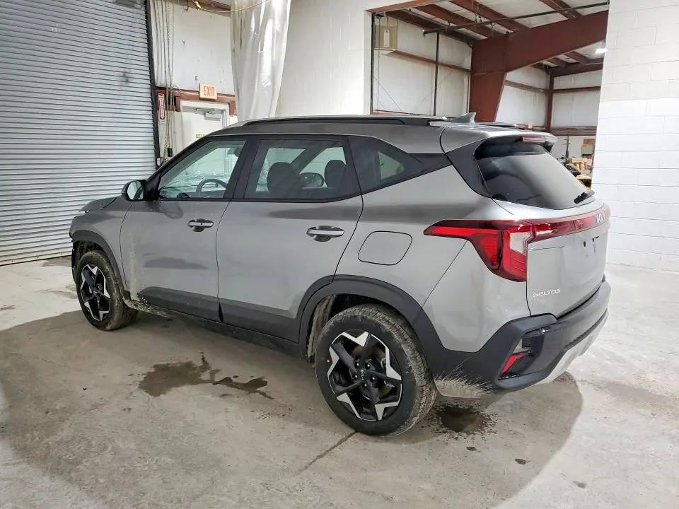 2026 KIA SELTOS S  