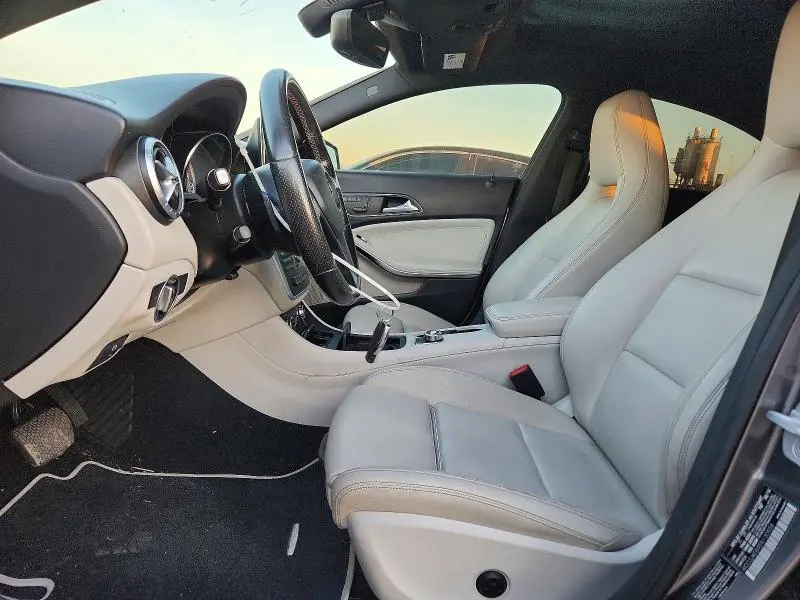 2014 MERCEDES-BENZ CLA 250  
