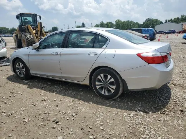 2013 HONDA ACCORD LX  