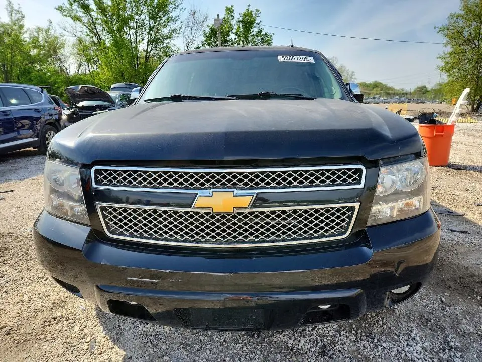2013 CHEVROLET SUBURBAN K1500 LTZ  