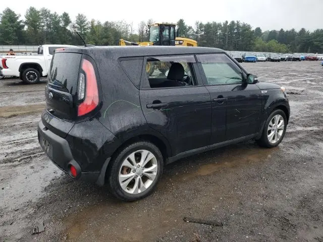 2014 KIA SOUL +  