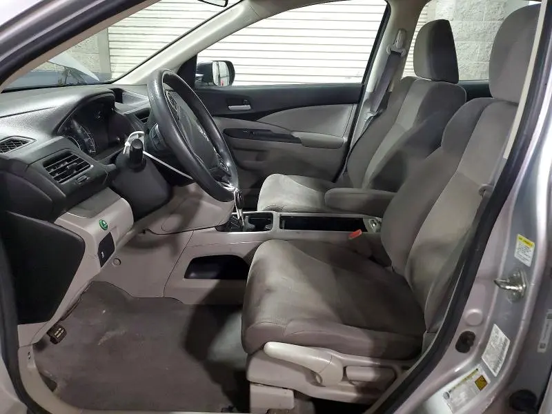 2012 HONDA CR-V LX  