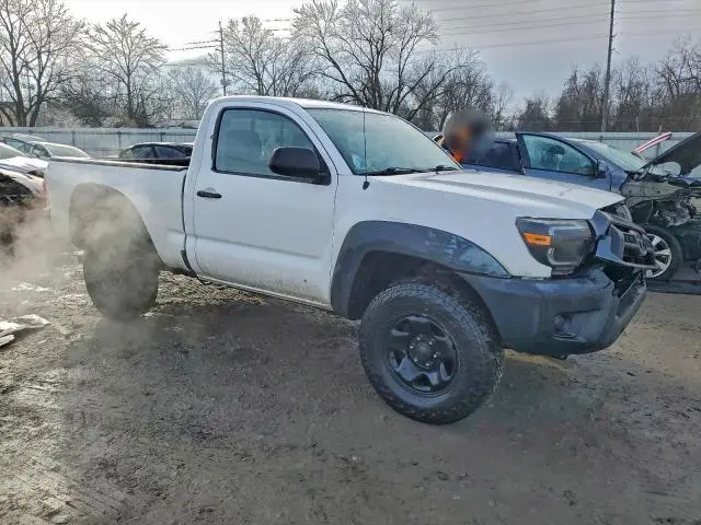 2014 TOYOTA TACOMA   