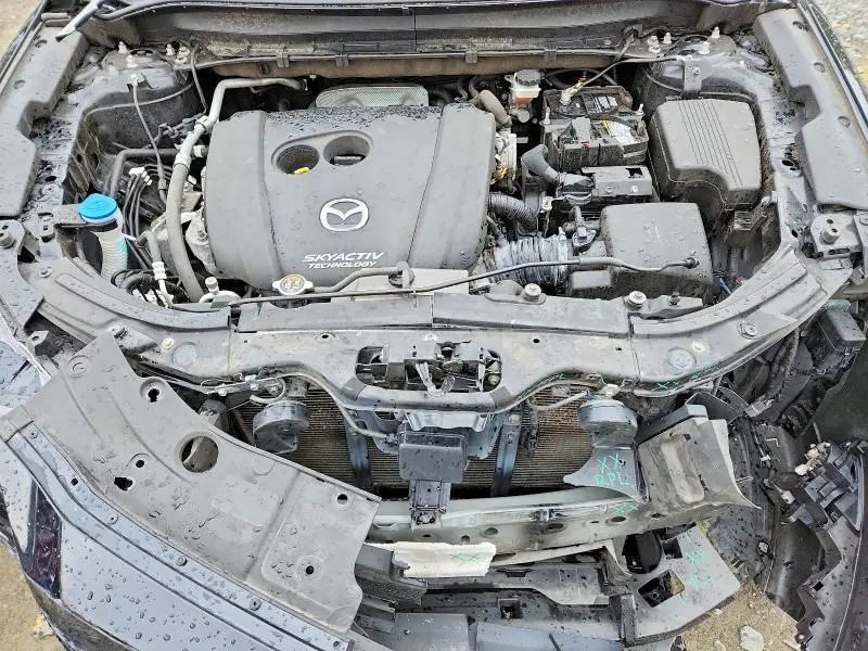 2019 MAZDA CX-5 GRAND TOURING  