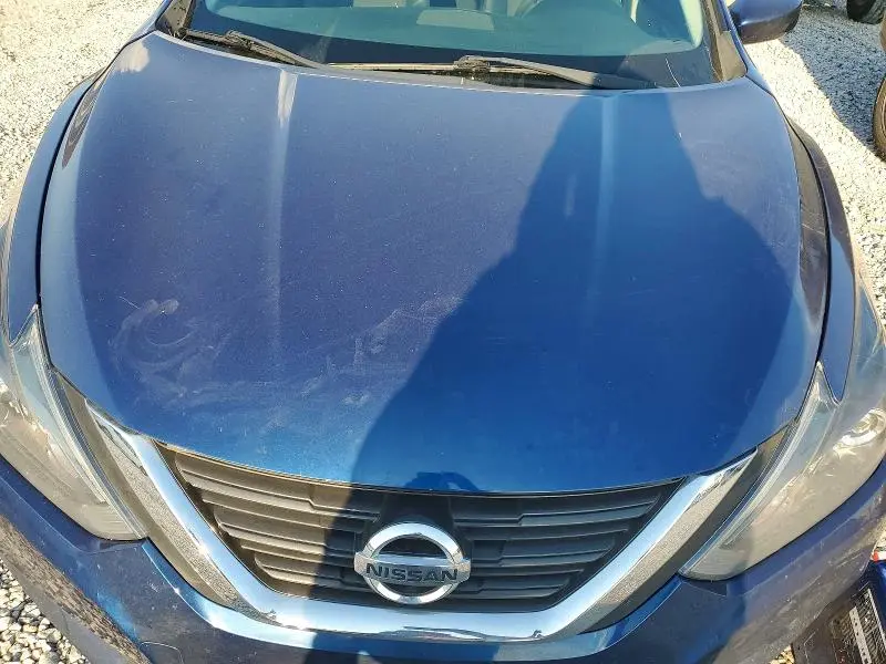 2017 NISSAN ALTIMA 2.5 SR  
