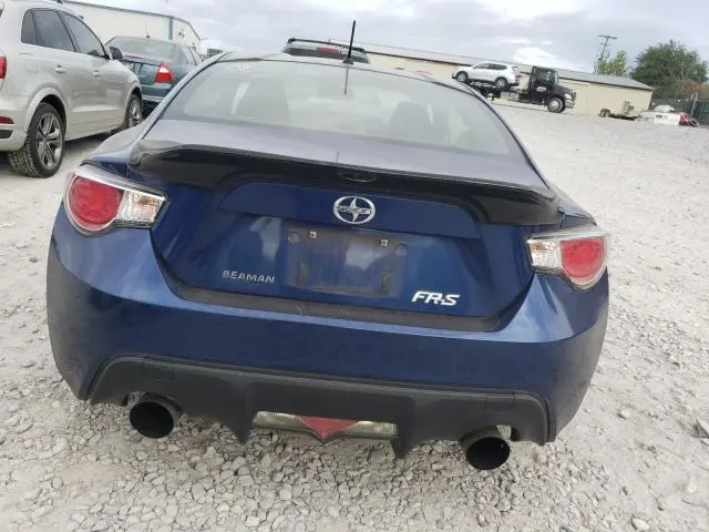 2013 TOYOTA SCION FR-S   