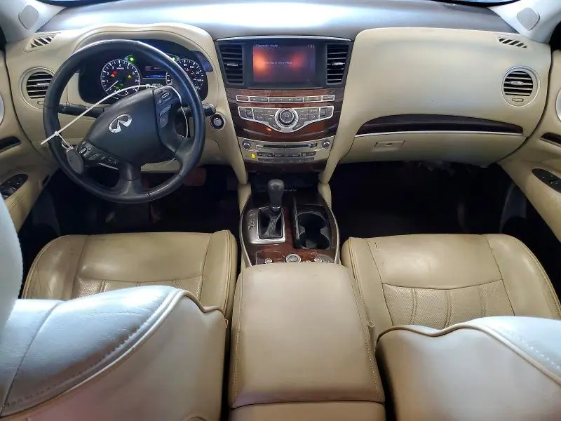 2015 INFINITI QX60 BASE  