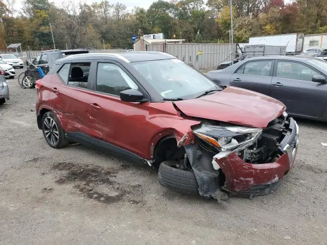 2019 NISSAN KICKS S  