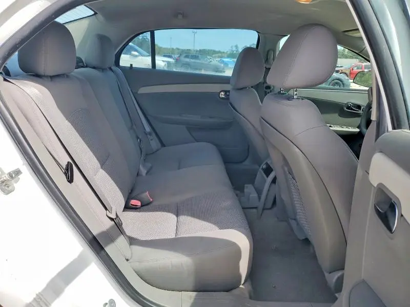 2012 CHEVROLET MALIBU LS  