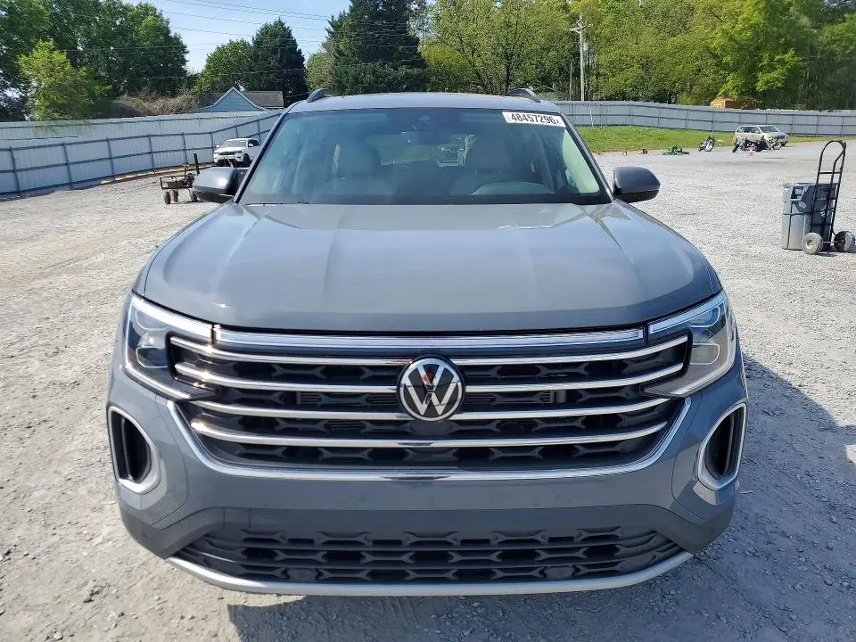 2025 VOLKSWAGEN ATLAS SE  