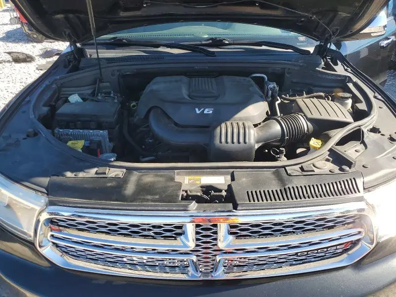 2014 DODGE DURANGO CITADEL  