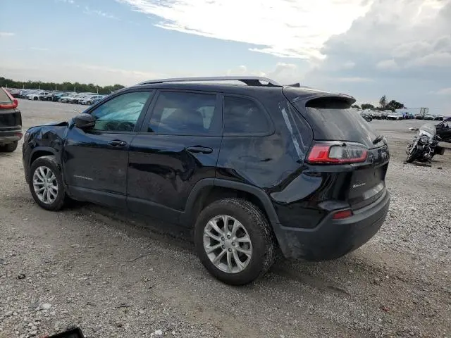 2020 JEEP CHEROKEE LATITUDE  