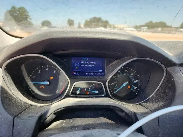 2013 FORD FOCUS SE  