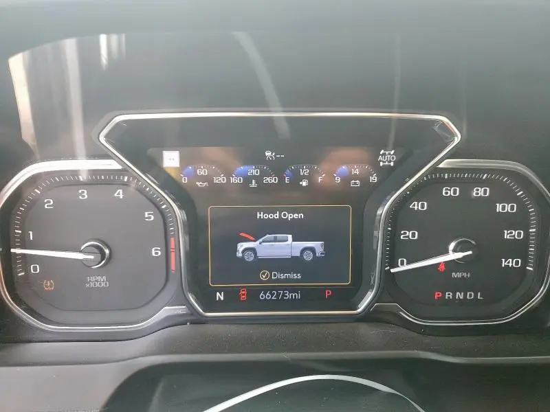 2021 GMC SIERRA K1500 DENALI  