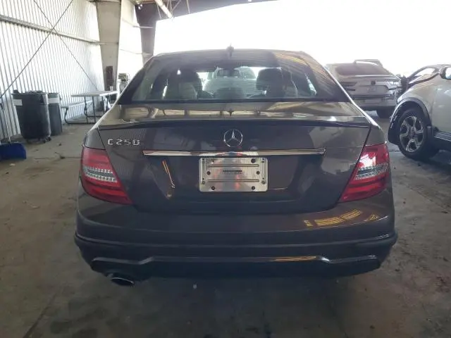 2014 MERCEDES-BENZ C 250  