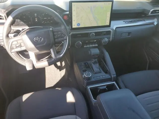 2024 TOYOTA TACOMA DOUBLE CAB  