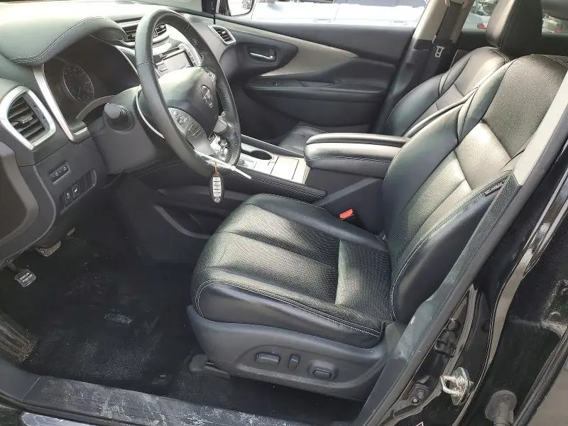2017 NISSAN MURANO S  