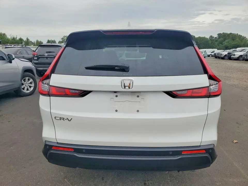 2025 HONDA CR-V EXL  