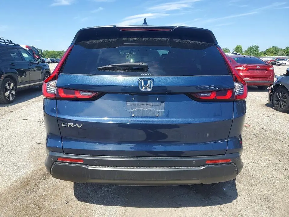 2026 HONDA CR-V EXL  