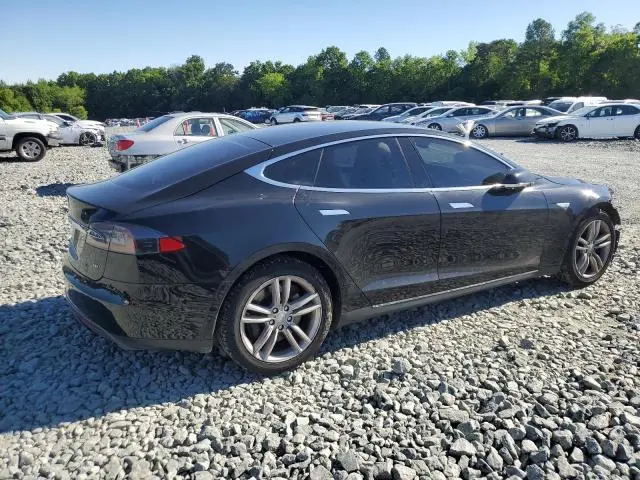2016 TESLA MODEL S   