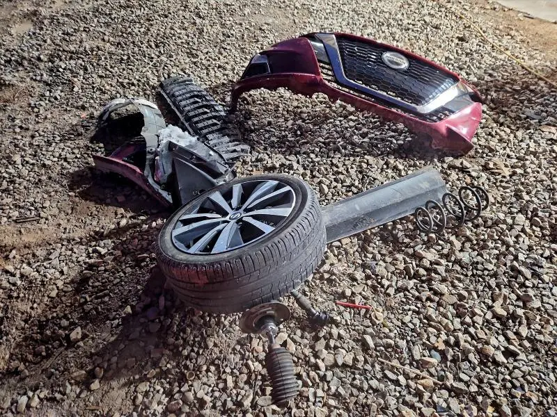 2020 NISSAN ALTIMA SR  