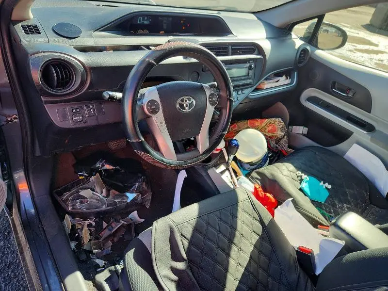 2014 TOYOTA PRIUS C TWO  