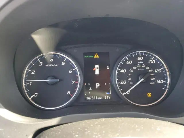 2019 MITSUBISHI OUTLANDER SE  