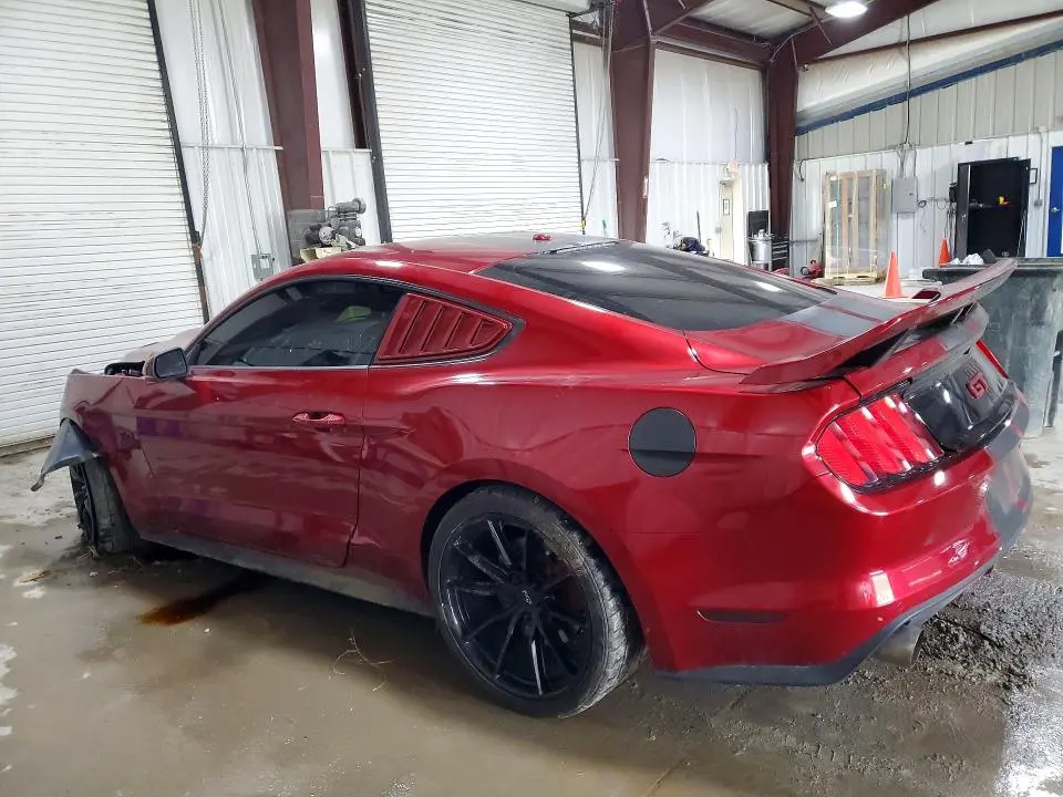 2016 FORD MUSTANG GT  