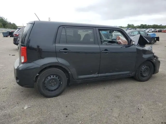 2012 TOYOTA SCION XB   
