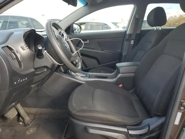 2012 KIA SPORTAGE LX  