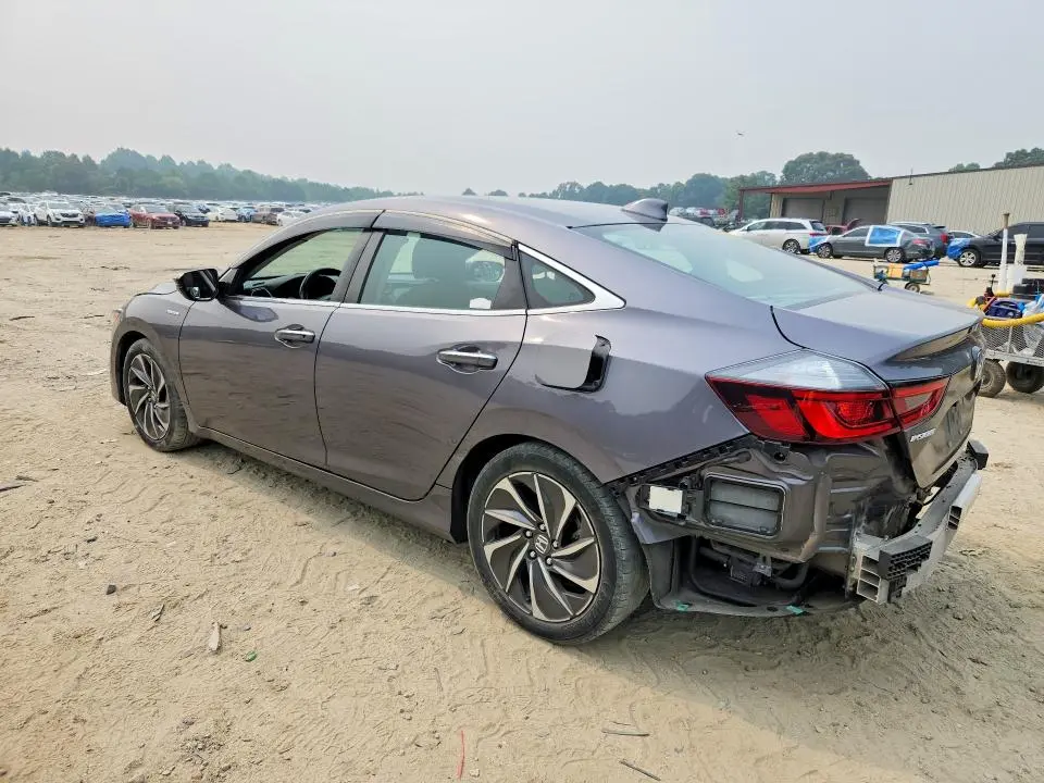 2022 HONDA INSIGHT TOURING  