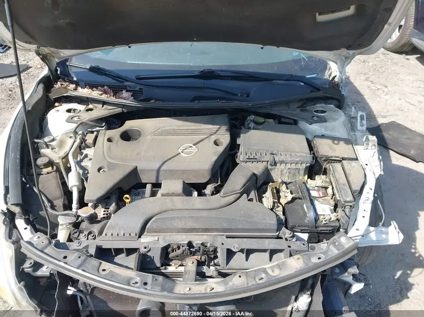 2015 NISSAN ALTIMA 2.5 S