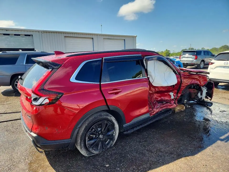 2023 HONDA CR-V SPORT TOURING  