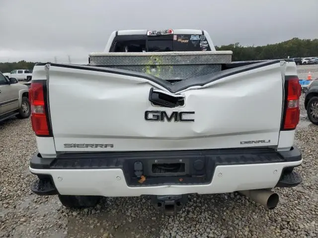 2017 GMC SIERRA K2500 DENALI  