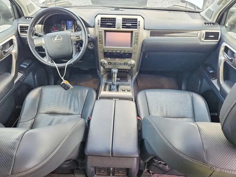 2014 LEXUS GX 460  