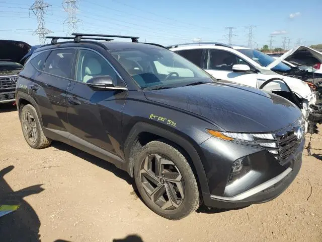 2024 HYUNDAI TUCSON SEL  