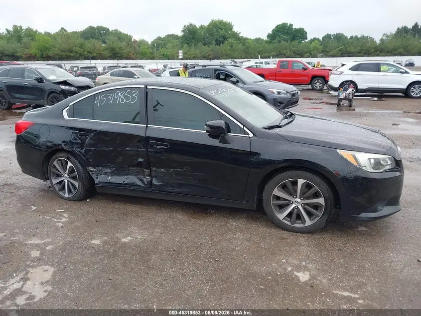 2015 SUBARU LEGACY 2.5I LIMITED