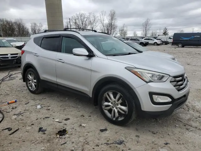2013 HYUNDAI SANTA FE SPORT   