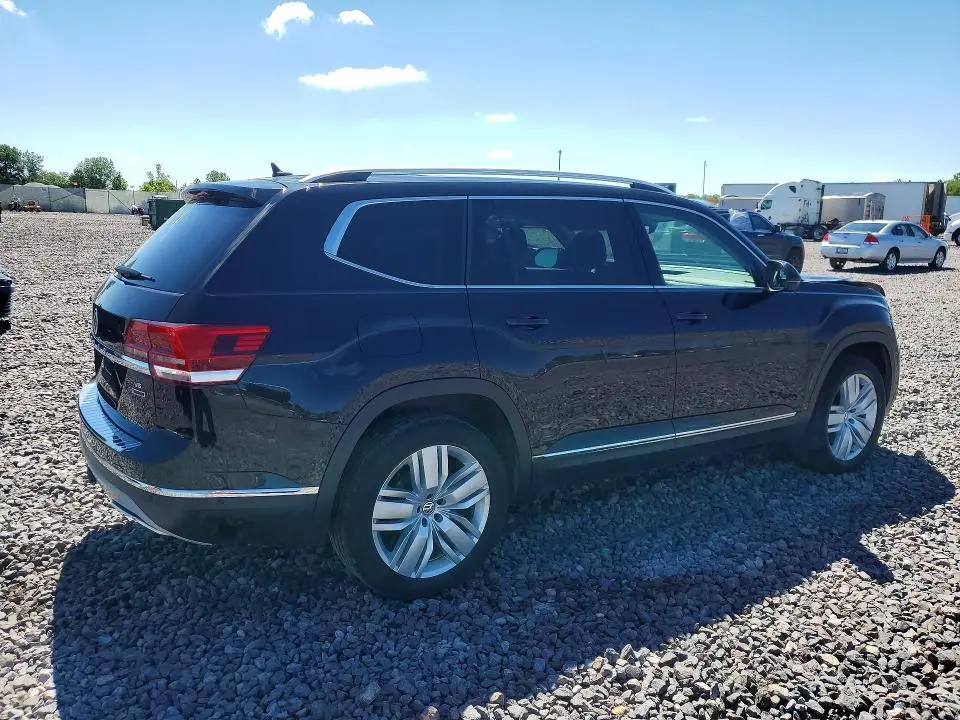 2019 VOLKSWAGEN ATLAS SEL PREMIUM  
