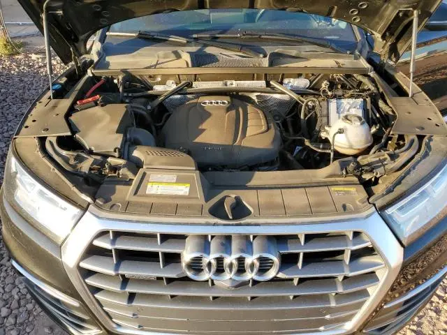 2018 AUDI Q5 PRESTIGE  