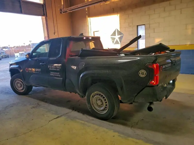 2024 TOYOTA TACOMA XTRACAB  