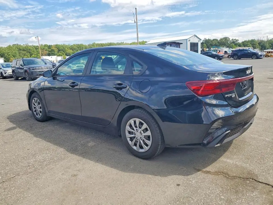 2022 KIA FORTE FE  