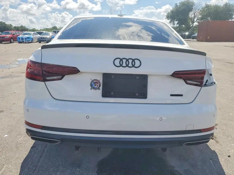 2019 AUDI A4 PREMIUM  