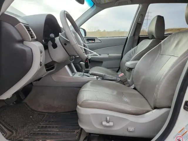 2010 SUBARU FORESTER 2.5X LIMITED  