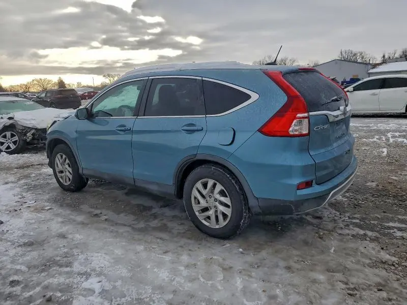 2015 HONDA CR-V EXL  